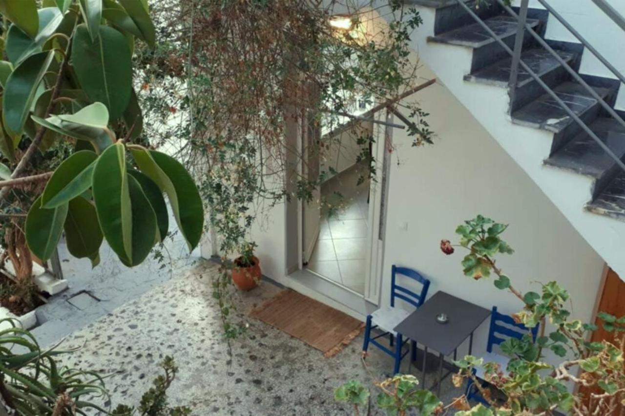 아기아갈리니 Despina Garden View 아파트 외부 사진